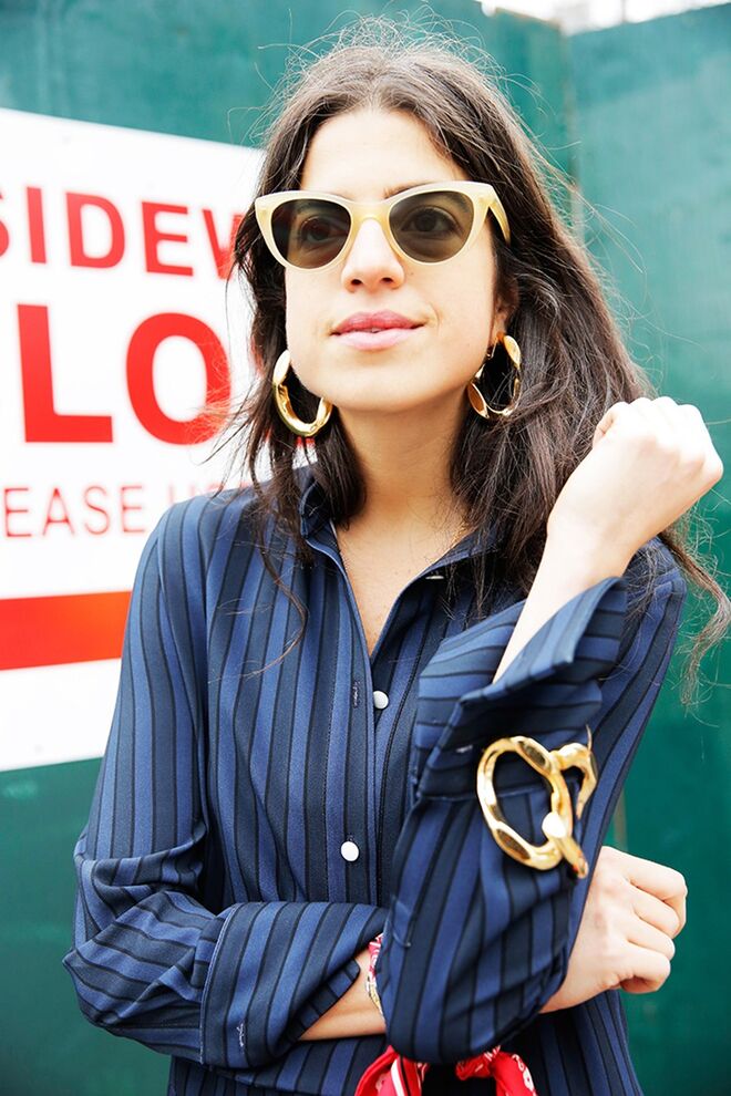 LEANDRA MEDINE | Outra adepta de produtos de beleza de luxo, a blogger Leandra não abdica do seu sérum de 80 euros. Chama-se Drunk Elephant’s C-Firma Day Serum e, segundo Leandra, “é muito mais barato que umas férias na praia”.