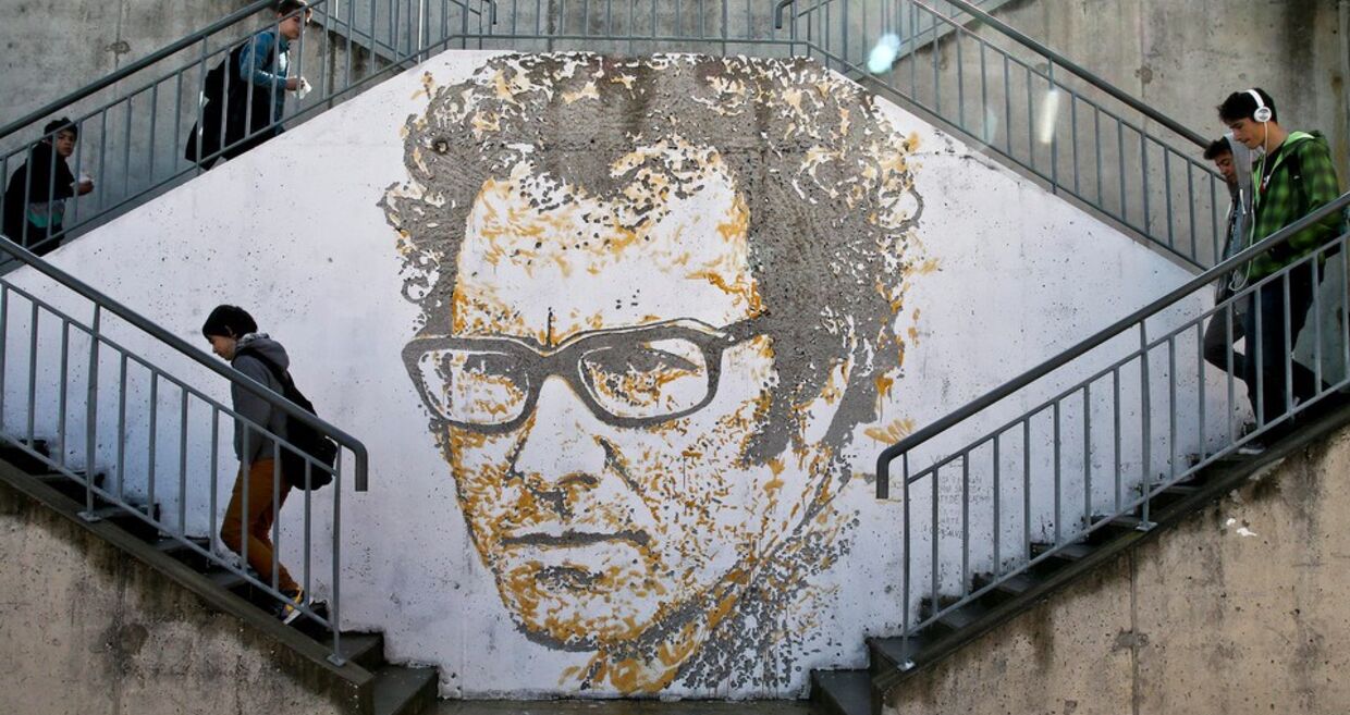 Vhils, Pedro Cabrita Reis e Julião Sarmento juntos por causa solidária