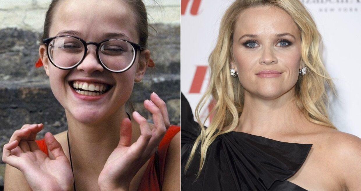 #PuberMe: porque é que as estrelas de Hollywood estão a partilhar fotografias da adolescência?
