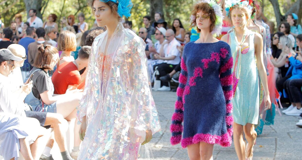 Primavera/verão 2018: Morecco