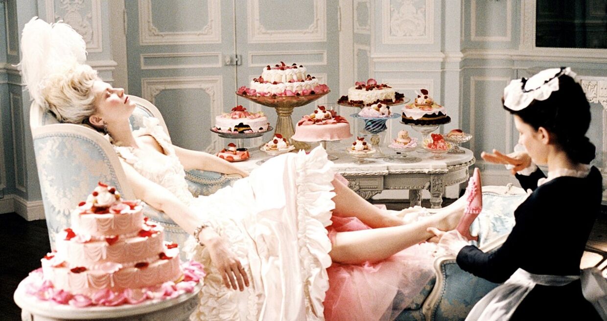 Marie Antoinette (2006)