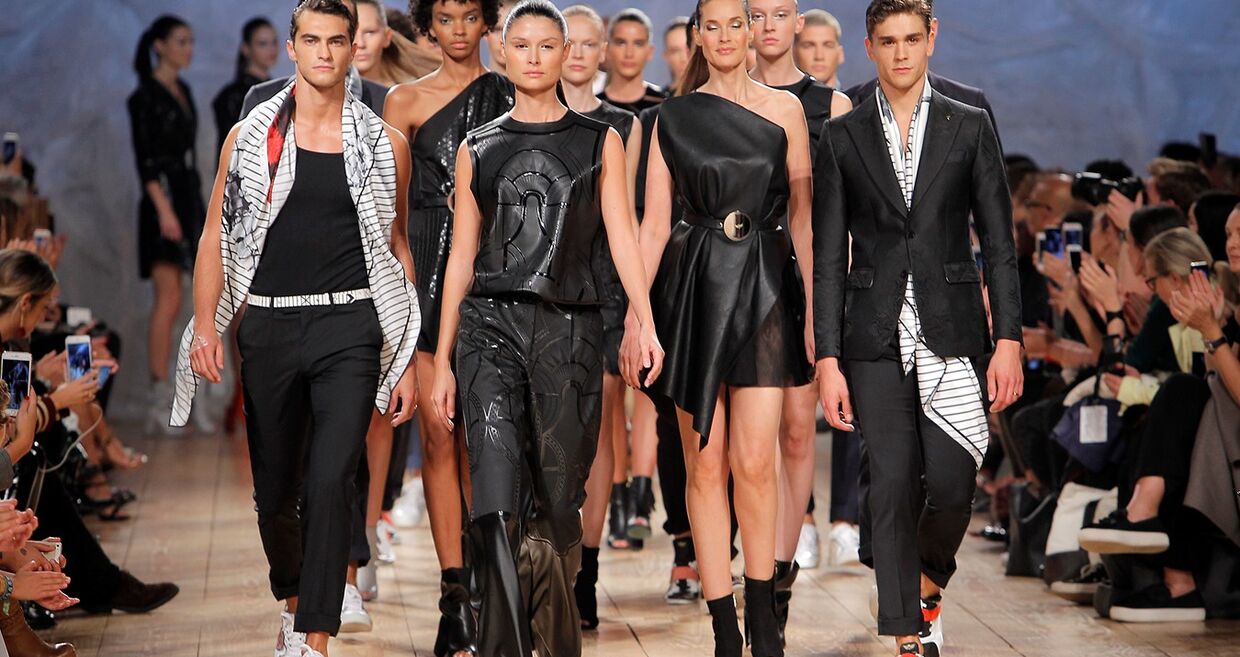 Miguel Vieira para a primavera-verão 2018