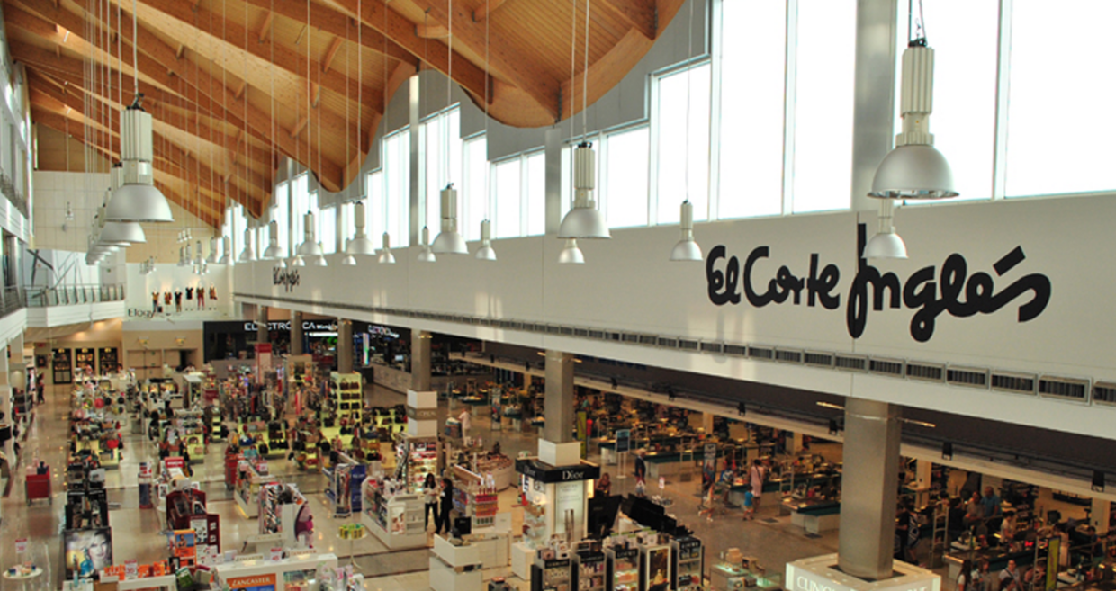 el corte inglés