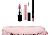  Snowball Lip Bag Nude