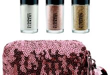 Snowball Pigment Glitter Kit Gold