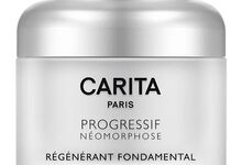 Progressif Neomorphose Regenerant Fondamental Baume de Nuit, Carita Paris
