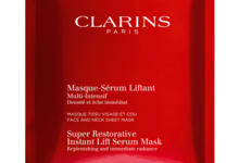  Masque-Serúm Liftant, Clarins