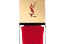La Laque Couture 1 Rouge Pop Art, Yves Saint Laurent Beauty
