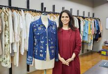 Anita Dongre: designer e fundadora da House of Anita Dongre