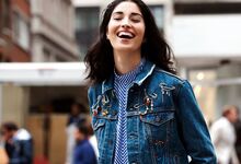 Caroline Issa: publisher, consultora de moda e estrela do street style