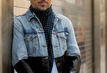 Nick Sullivan: Diretor de Moda da Esquire