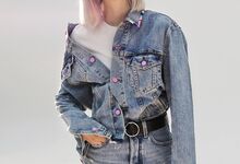 Irene Kim: modelo e fashion influencer