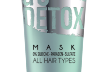 Máscara Go Detox: proporciona ao cabelo uma hidratação natural e intensa
