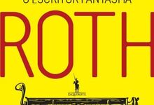O Escritor Fantasma, de Philip Roth, €16,90 (Dom Quixote)