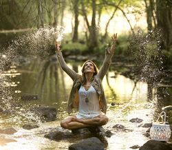 Meditação – uma forma de entrar em contacto com a nossa natureza