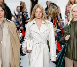 Primavera/verão 2018: Céline