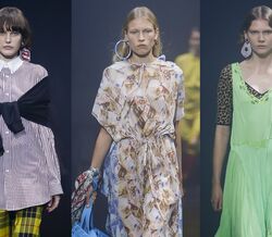 Primavera/verão 2018: Balenciaga