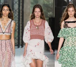 Primavera/verão 2018: Giambattista Valli