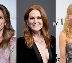 Cabelo comprido depois dos 50? Estas mulheres dizem que sim