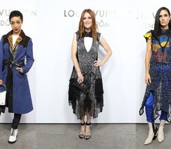 Louis Vuitton inaugura nova loja na Place Vendôme em Paris