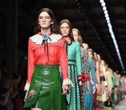 Gucci vai deixar de usar peles animais nas suas coleções