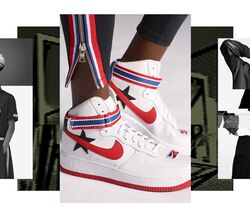 Nike Lab lança nova coleção com Riccardo Tisci