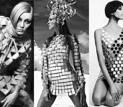 Paco Rabanne está de volta (em todos os sentidos)
