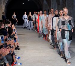 Luis Buchinho para primavera/verão 2018