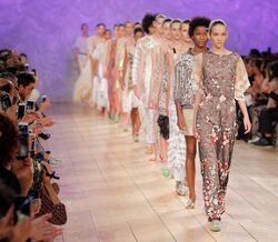 Anabela Baldaque para a primavera/verão 2018