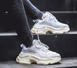 Os ténis da Zara que podiam ser da Balenciaga