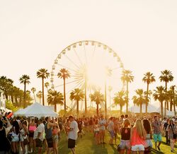 Coachella está a chegar a Londres