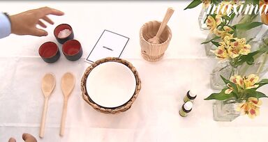 DIY: champô detox com lavanda