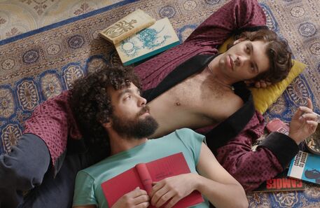 Al Berto, de Vicente Alves do Ó: “Quis filmar o amor entre dois homens e percebi que isso ainda provoca medo”