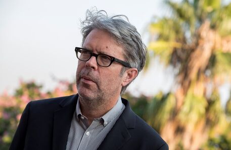 Jonathan Franzen: “Não ligo muito à divisão entre homens e mulheres, acho que todos temos os dois lados” 