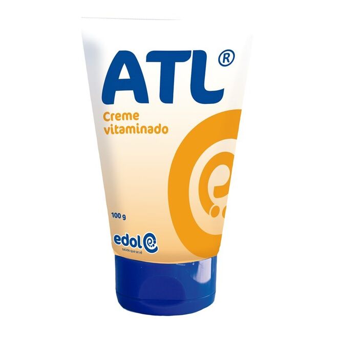 Creme Vitaminado regenerador da pele, €10,44, ATL
