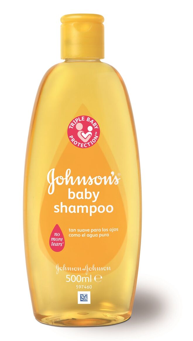 Baby Shampoo, 500 ml, Johnson’s