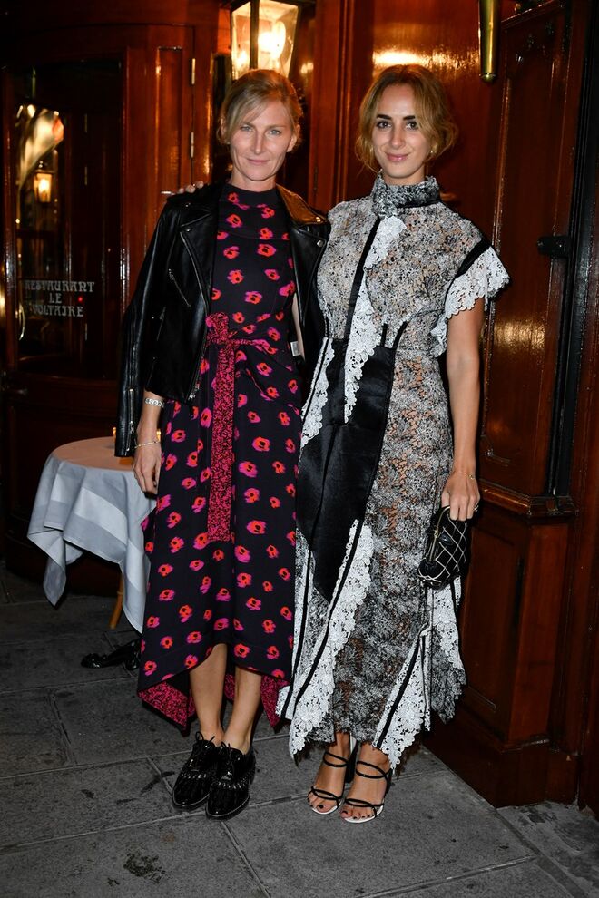 Elizabeth von Guttman e Alexia Niedzielski