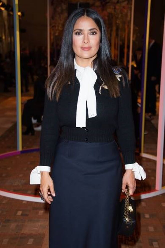 Salma Hayek