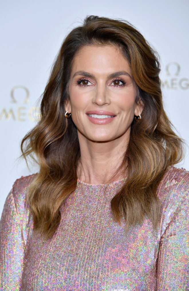 Cindy Crawford, 51 anos