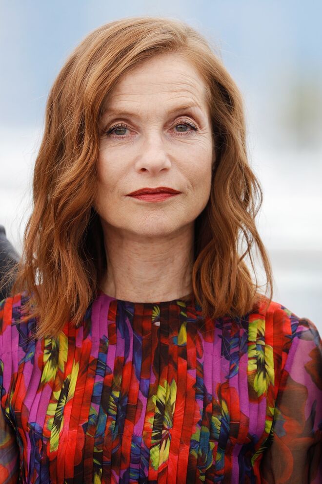 Isabelle Huppert, 64 anos