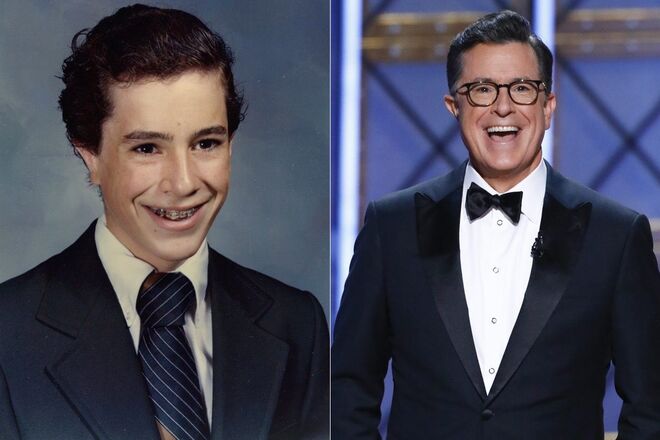 Stephen Colbert