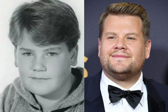 James Corden