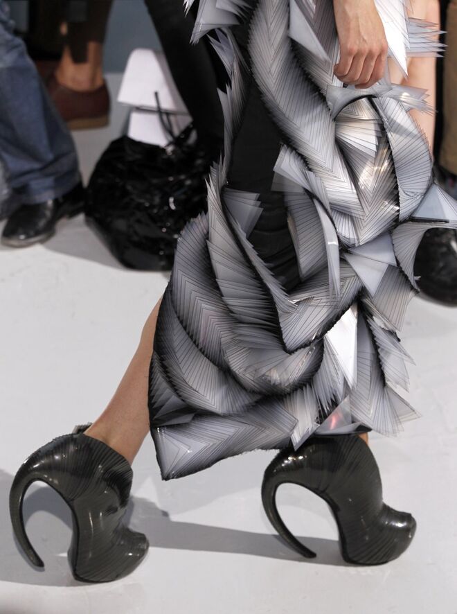 Iris van Herpen, coleção de Alta-Costura