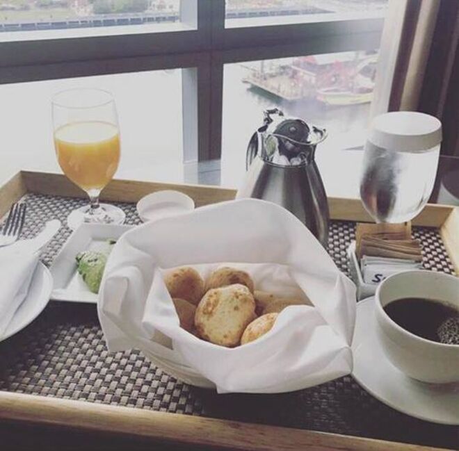 Alessandra Ambrosio @Instagram