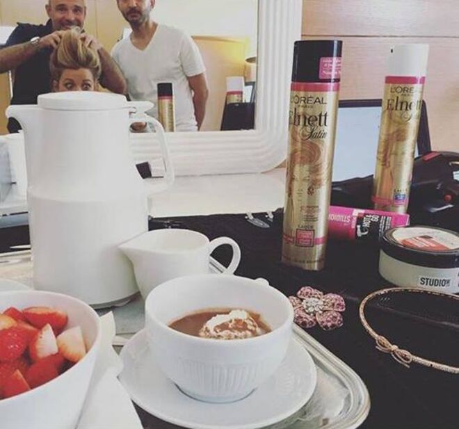 Blake Lively @Instagram