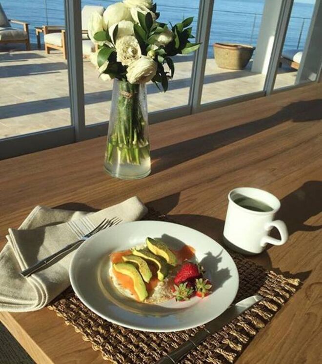 Cindy Crawford @Instagram