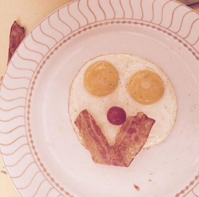 David Beckham @Instagram