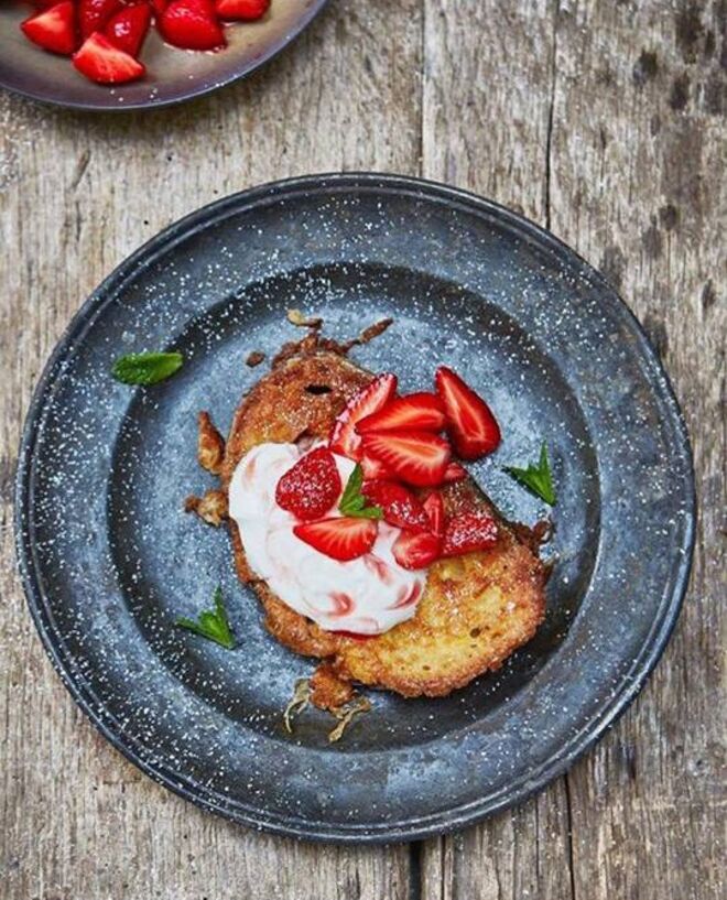 Jamie Oliver @Instagram