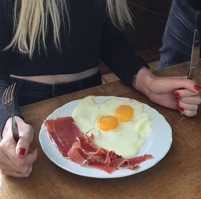 Lily Rose Depp @Instagram