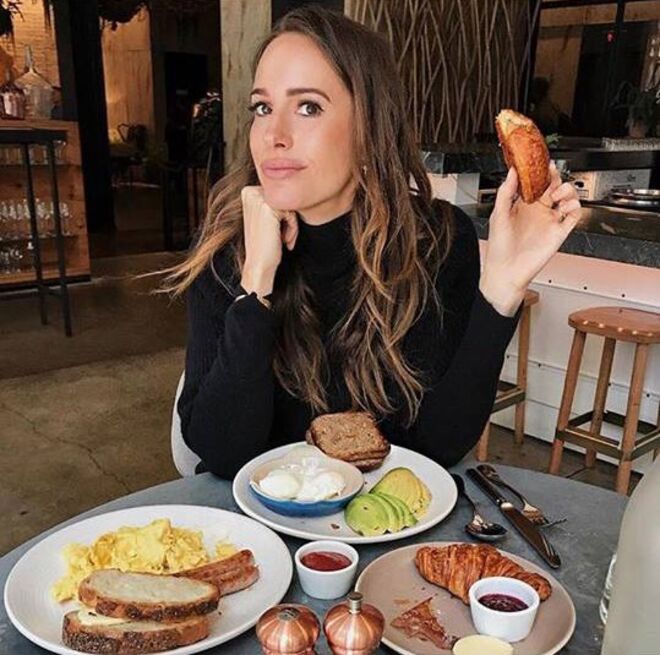 Louise Roe @Instagram